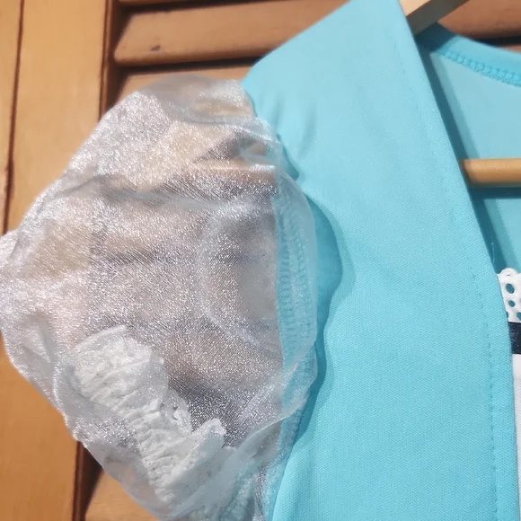 Alice In Wonderland Costume Dress - Picture 3 of 6